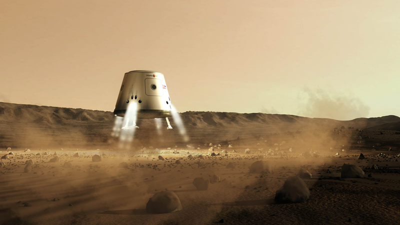 Illustration for article titled Mars One, de sueño espacial a gran estafa. Hablamos con su creador